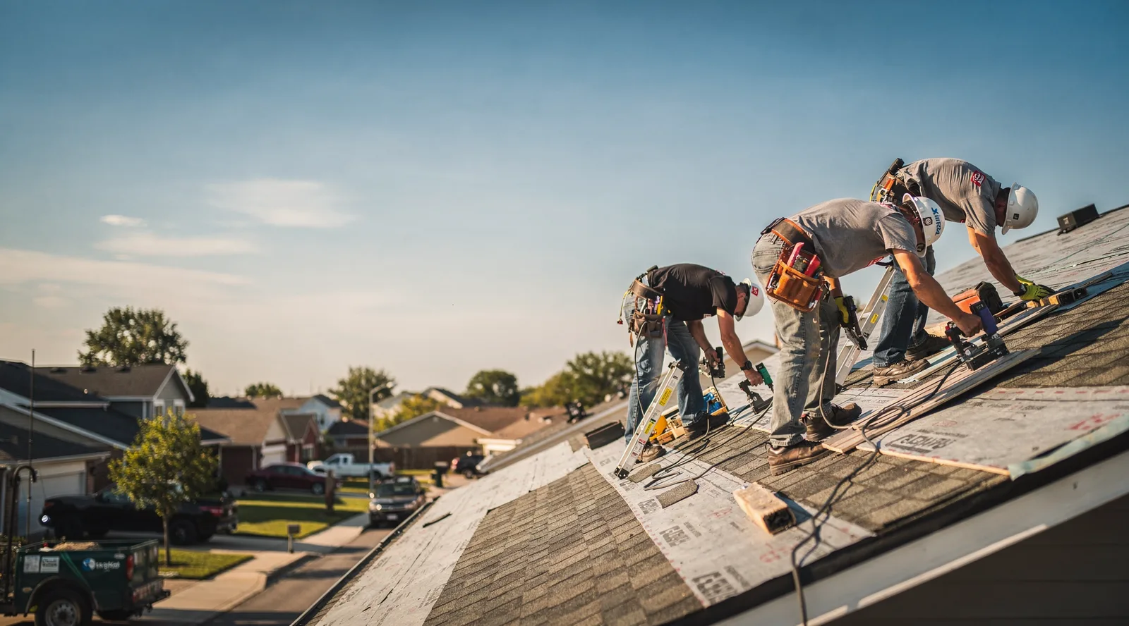 Roof Repair in River Forest, IL near me